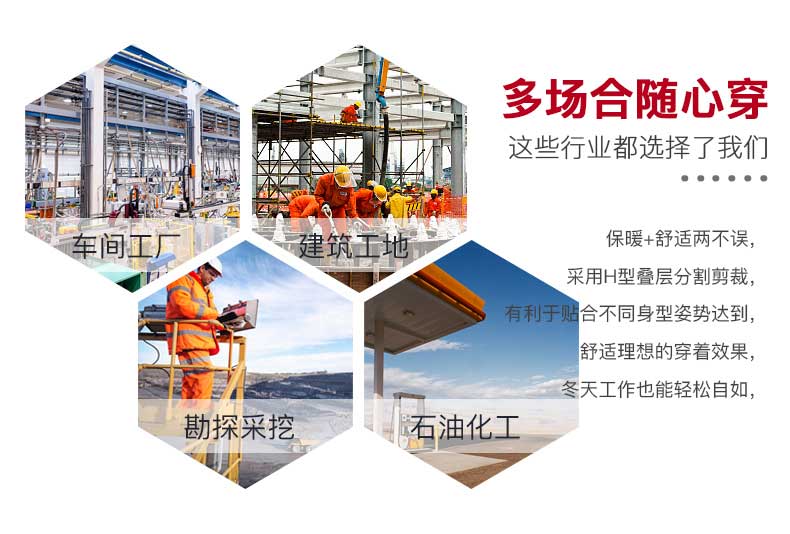 1573817815217931.jpg 工作服棉衣男冬季加厚保暖棉袄棉服可拆卸汽修服劳保服工程服棉衣(图4)