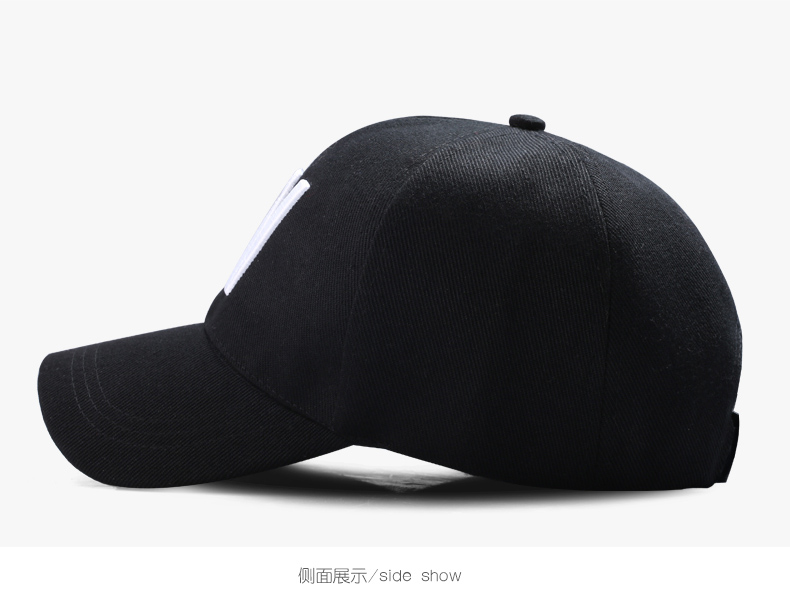 帽子DIY定制男女太阳棒球帽定做logo工作旅游鸭舌帽广告印字刺绣(图14)