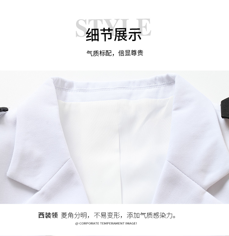新式保安制服高档保安工作服套装物业形象岗制服保安服男春秋外套(图16)