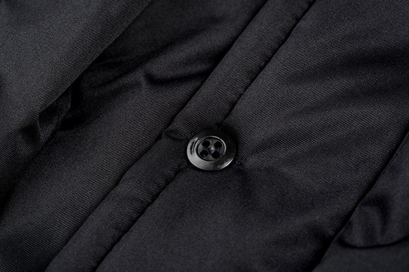 工作服棉衣 冬季加厚棉衣工作服棉袄防寒保暖工程劳保服汽修棉服(图22)