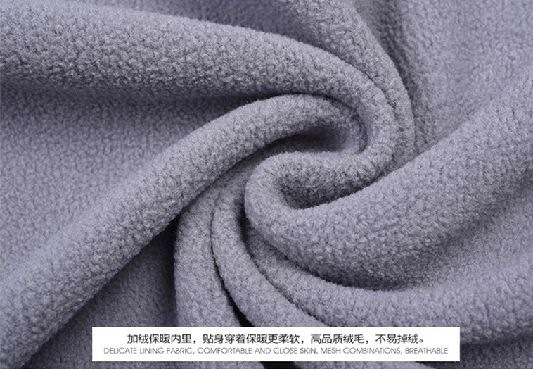 秋冬新款大中电器长袖工装永乐工作服卫衣定制拉链外套印字印logo(图29)