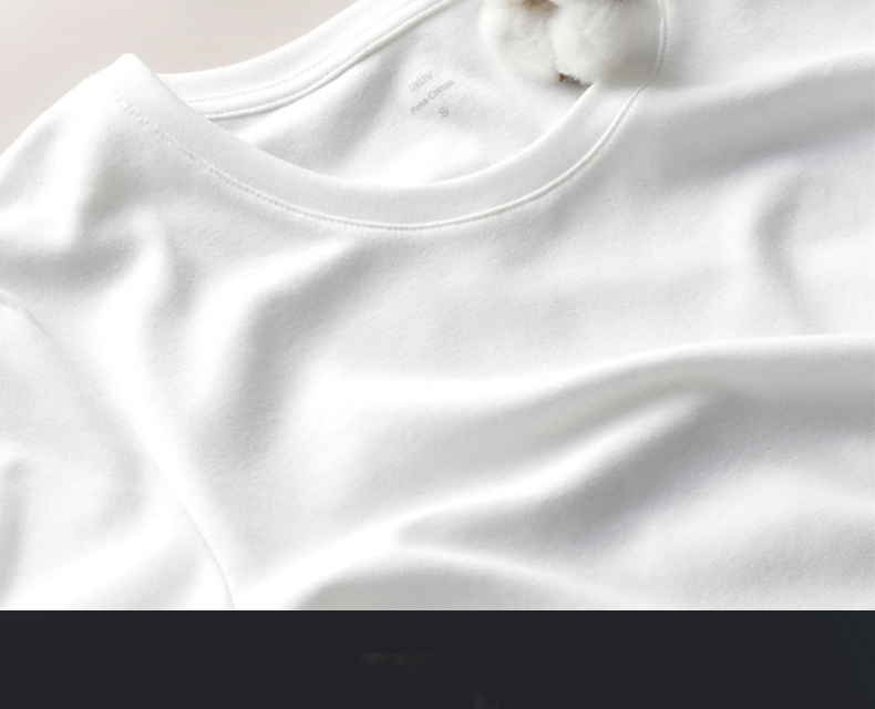 定制t恤工作班服文化衫定做diy印字logo短袖衣服同学聚会体恤来图(图11)