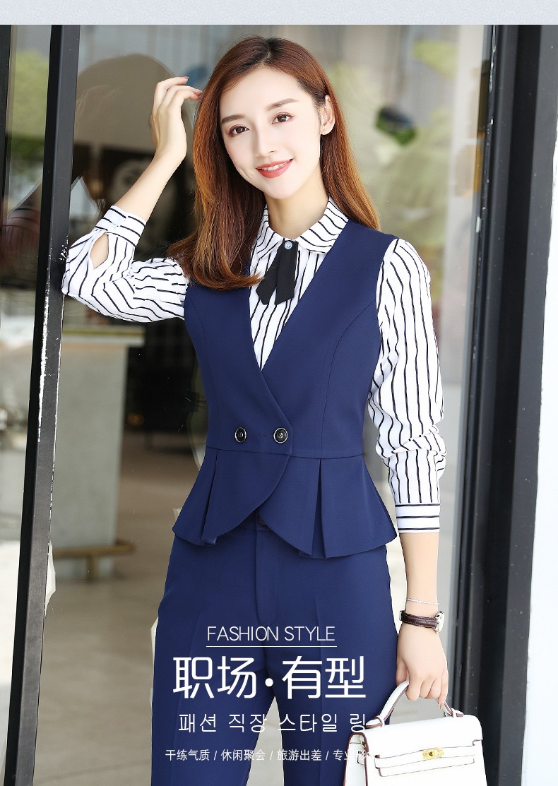 KL-6003#女马甲(图1)