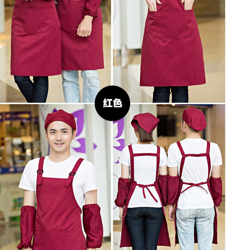 1574402523406011.jpg 纯手工阿胶糕围裙定制logo印字绣字厨房家用男女时尚工作(图19)