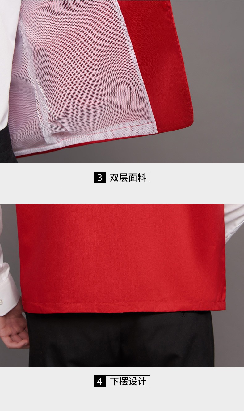 工程服马甲定制LOGO婚庆工地建筑多兜马夹装修广告影楼志愿者背心(图11)