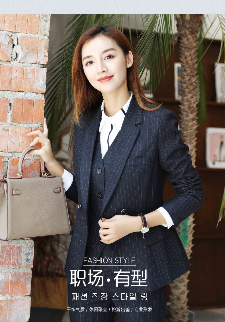 KL-18168#西装套装(图2)