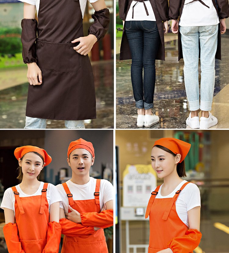 1574402522997994.jpg 纯手工阿胶糕围裙定制logo印字绣字厨房家用男女时尚工作(图13)