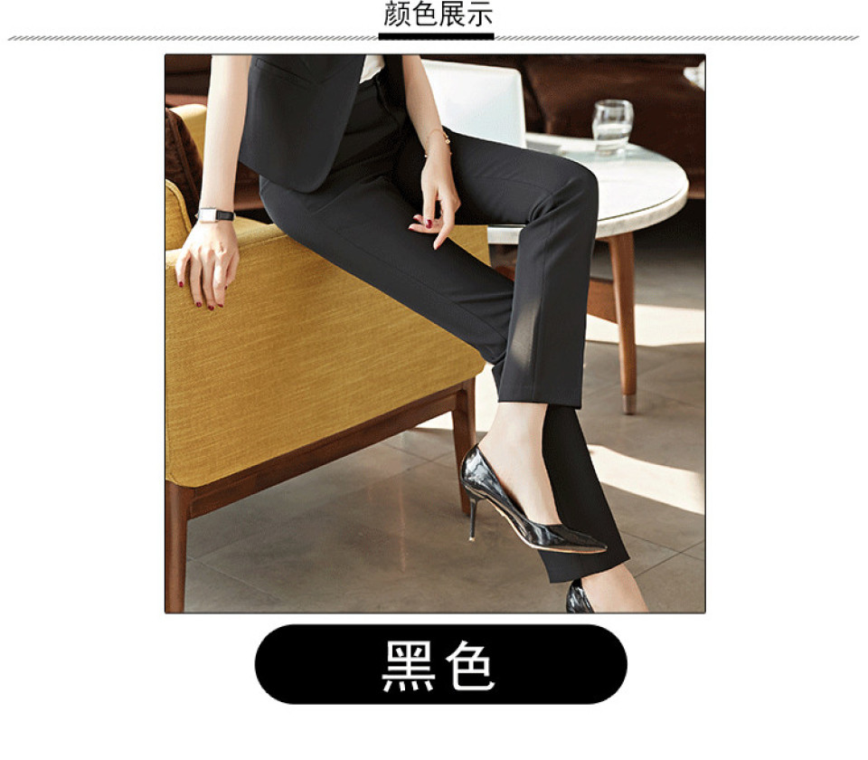1578809158381953.jpg 纯色西裤气质休闲百搭修身版型直筒长裤(图8)