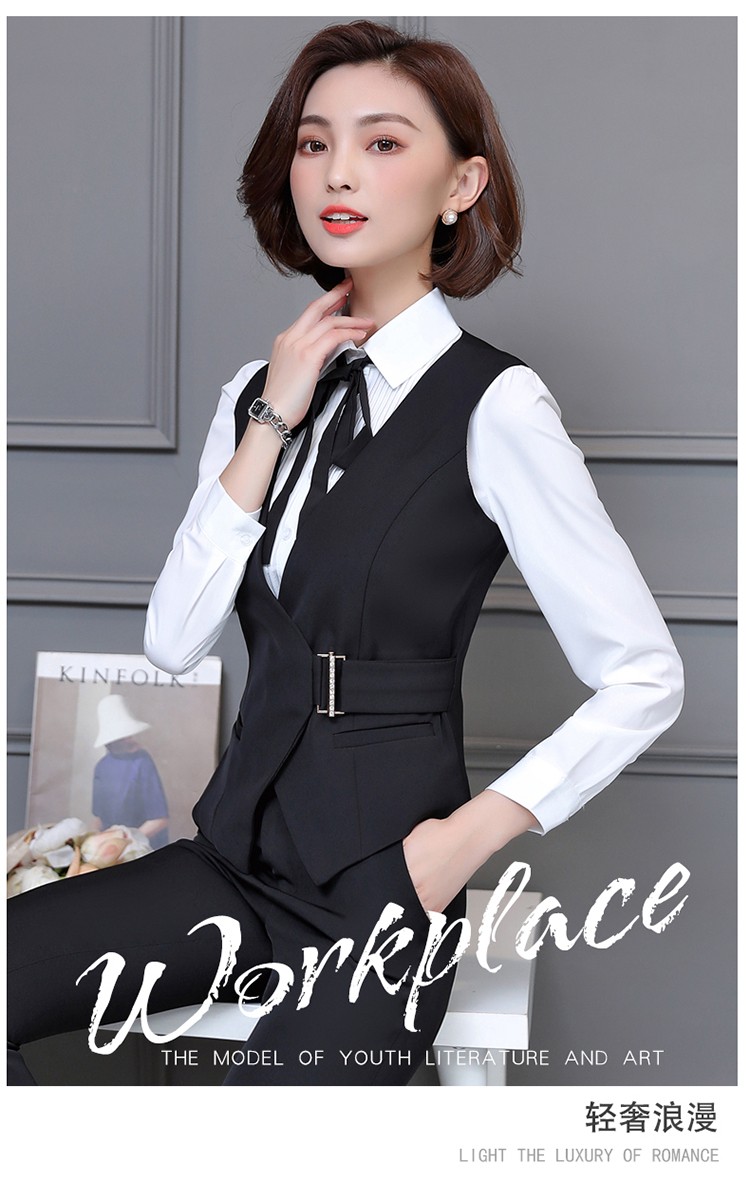 YNZ-3312#时尚女装马甲(图1)