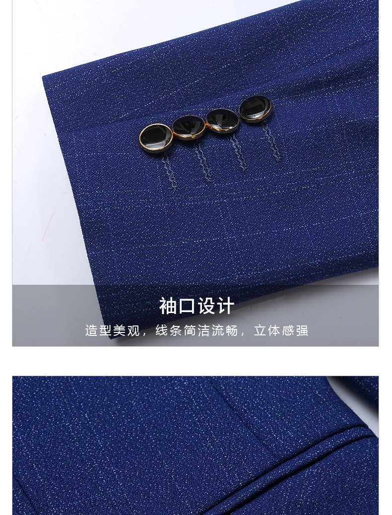 9961#男女西服 暗格子(图8)