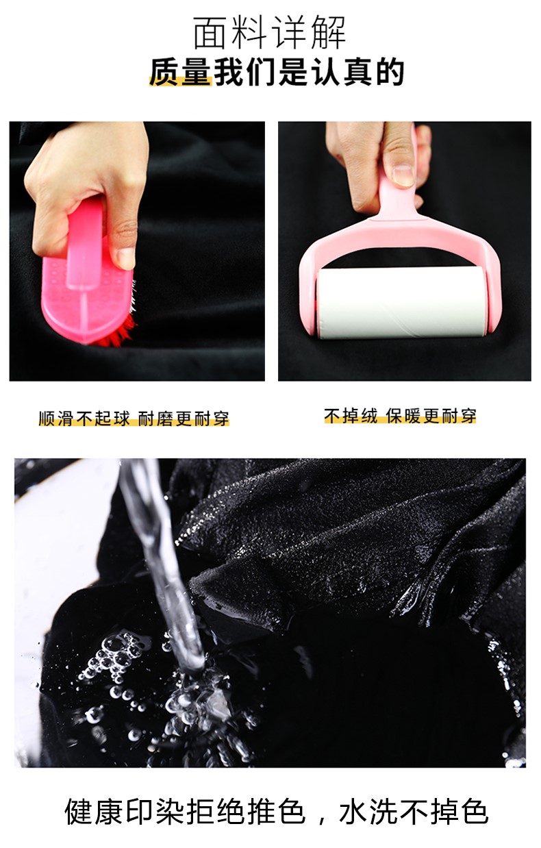 爱国主题衣服卫衣定制logo红色国旗五星中国团体演出班服长袖外套(图5)