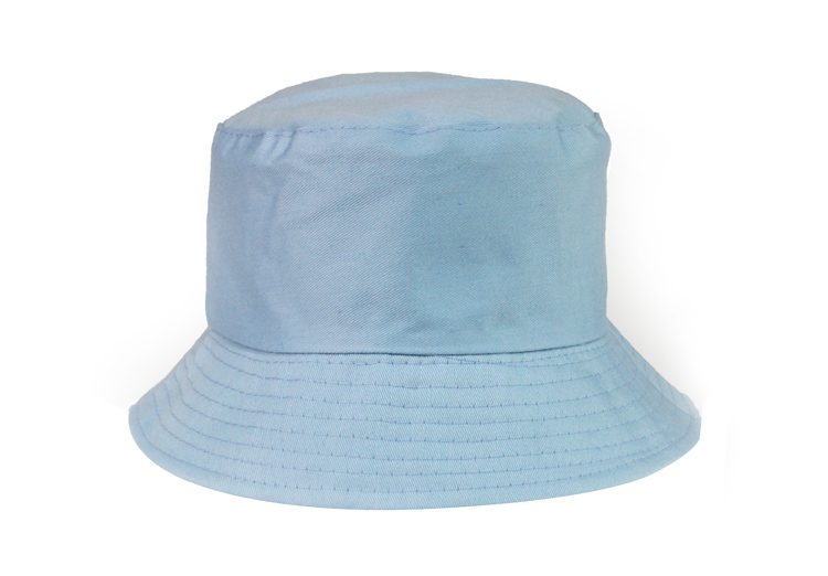 广告帽定制渔夫帽盆帽钩鱼帽 平顶遮阳帽防晒帽 旅游帽旅行帽(图4)