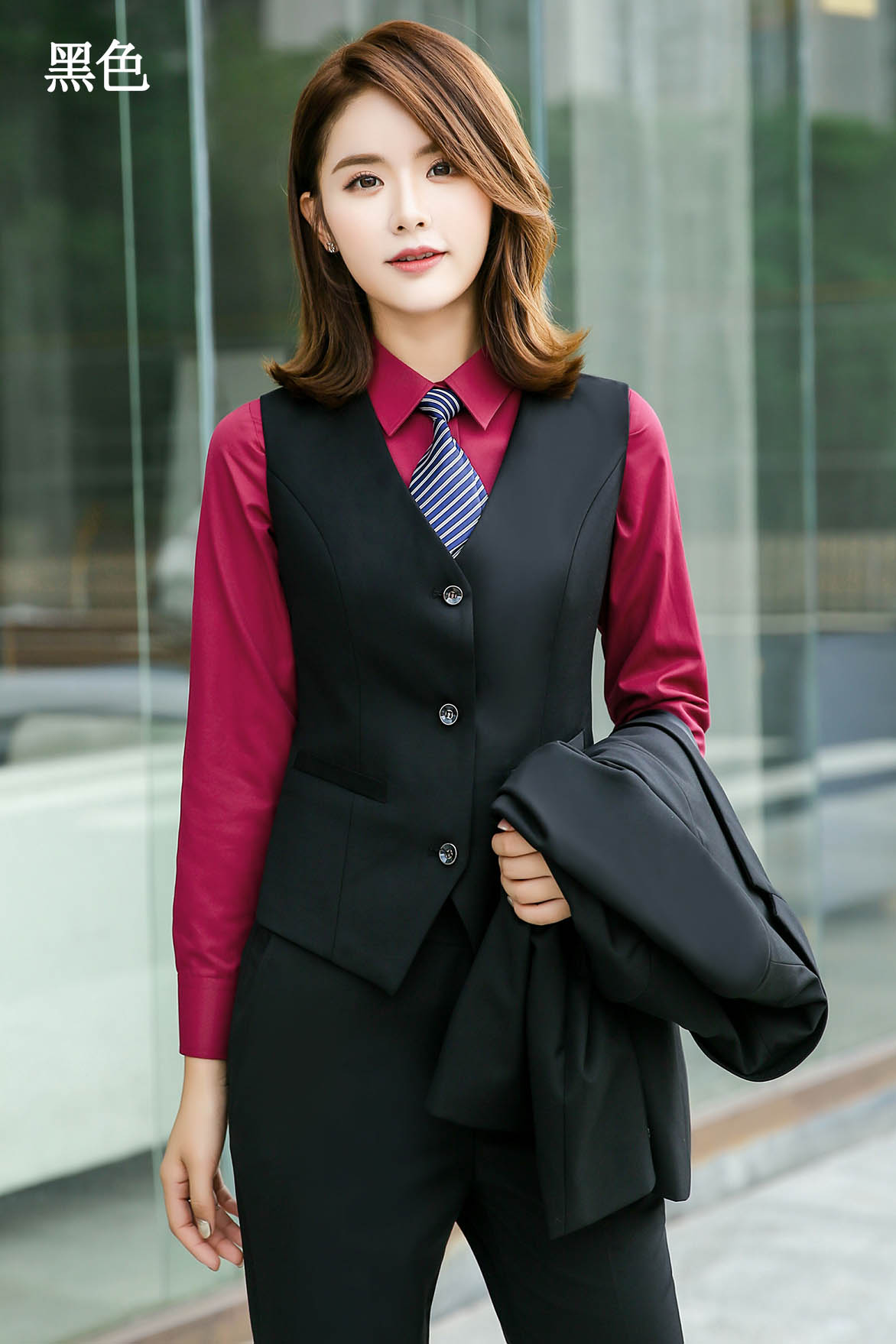 109#男女马甲(图10)