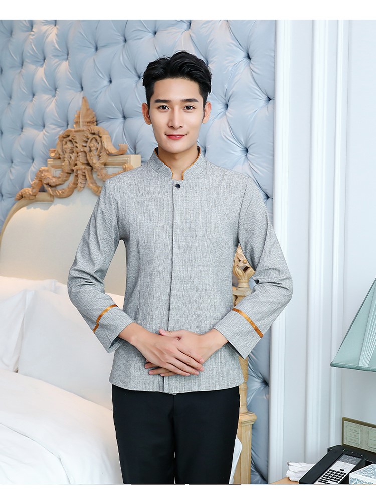 1577622606349624.jpg 保洁工作服长袖酒店宾馆秋冬装学校小区物业清洁制服定制可印LOGO(图33)
