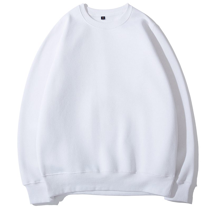 爱国主题衣服卫衣定制logo红色国旗五星中国团体演出班服长袖外套(图6)