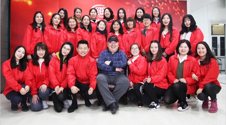 工作服定制风衣广告衫长袖工服工装工衣订制衣服印字logo定做外套(图2)