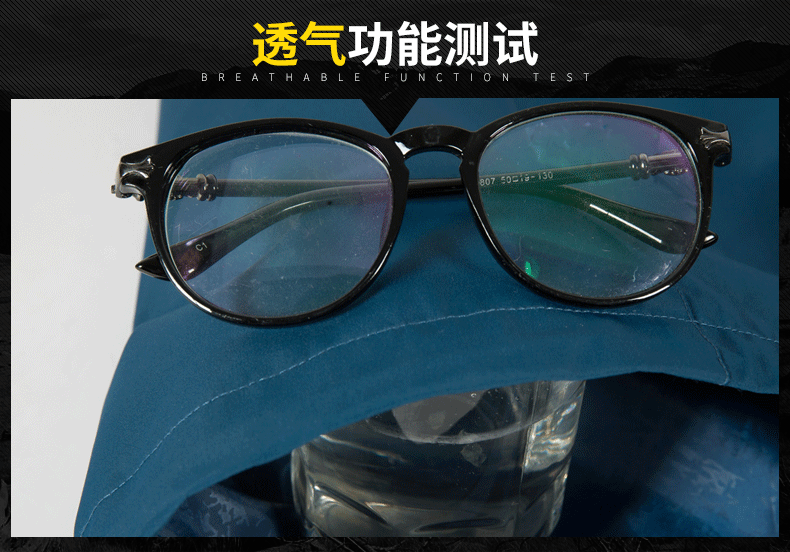 1574341513603491.gif 定制户外冲锋衣男女三合一可拆卸两件套秋冬季加绒加厚潮牌登山服(图8)