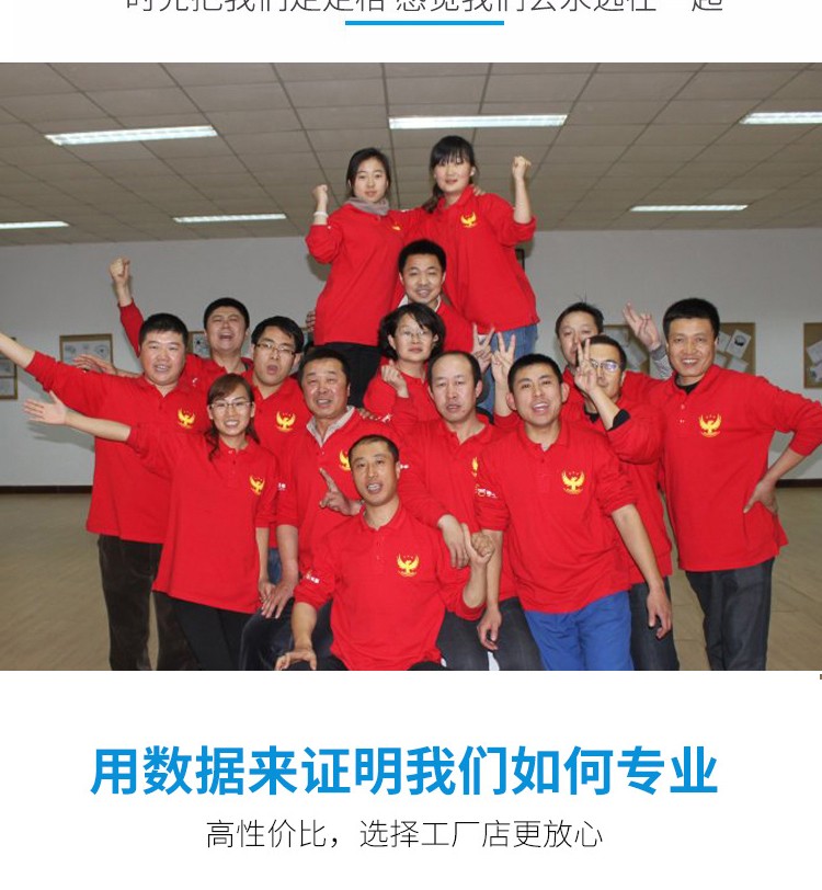 长袖t恤定制polo衫刺绣定做广告文化衫DIY印字LOGO翻领企业工作服(图7)