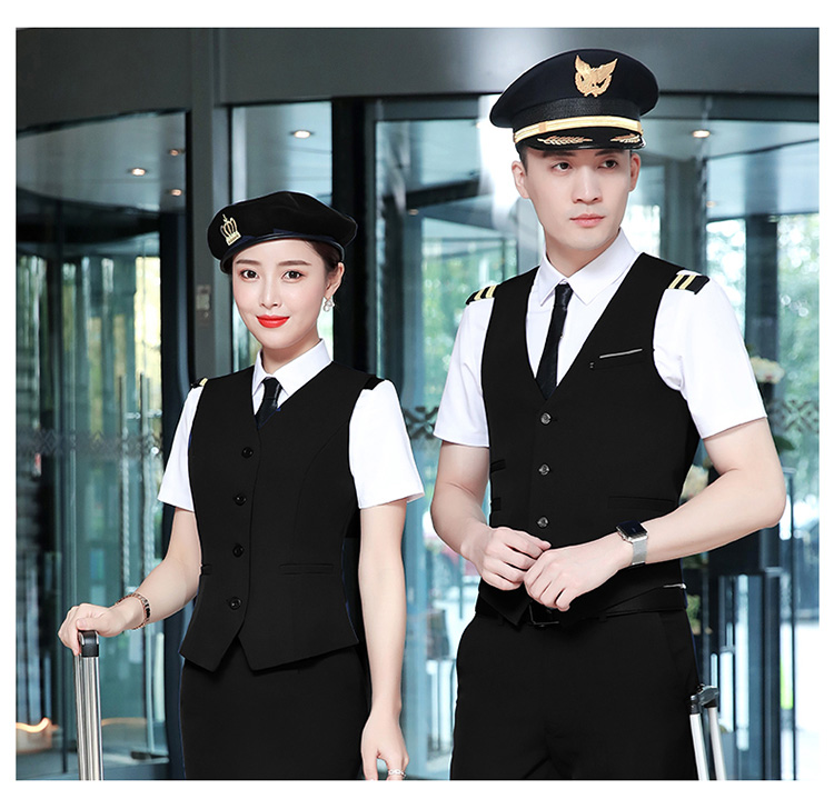 668#飞机服马甲男女同款(图9)