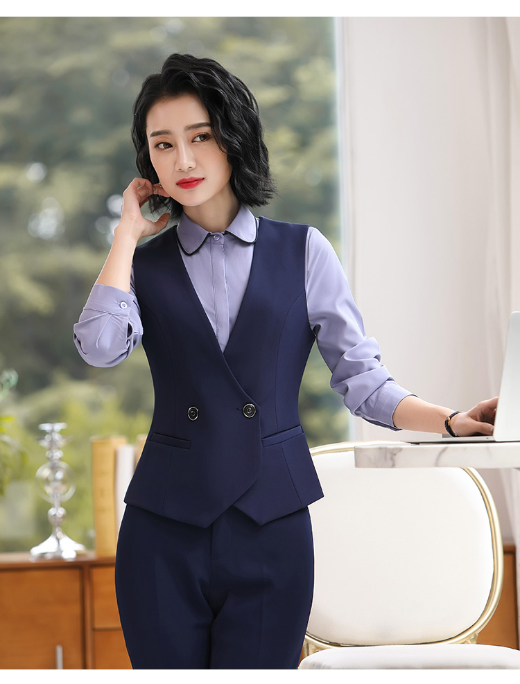 YNZ-3303#女马甲(图5)