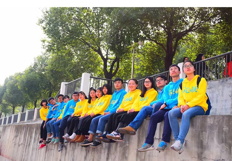 卫衣定制工作服印logo运动会团体聚会秋冬连帽衫班服卫衣定制外套(图16)