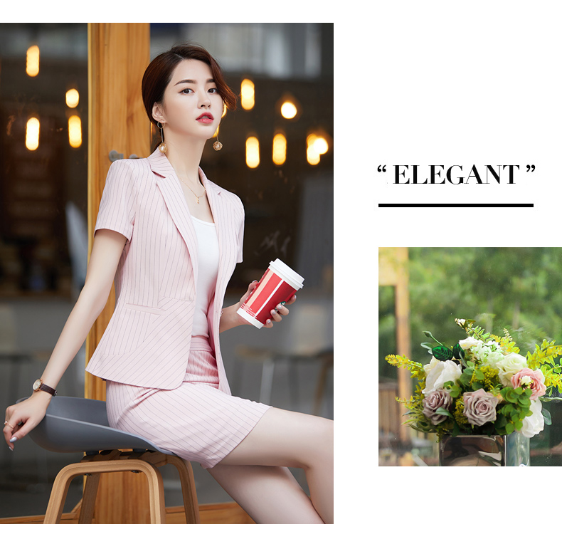 KL-9060#女套装(图1)