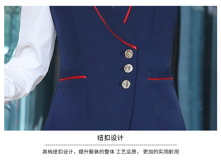 605#飞机服 男女马甲(图7)