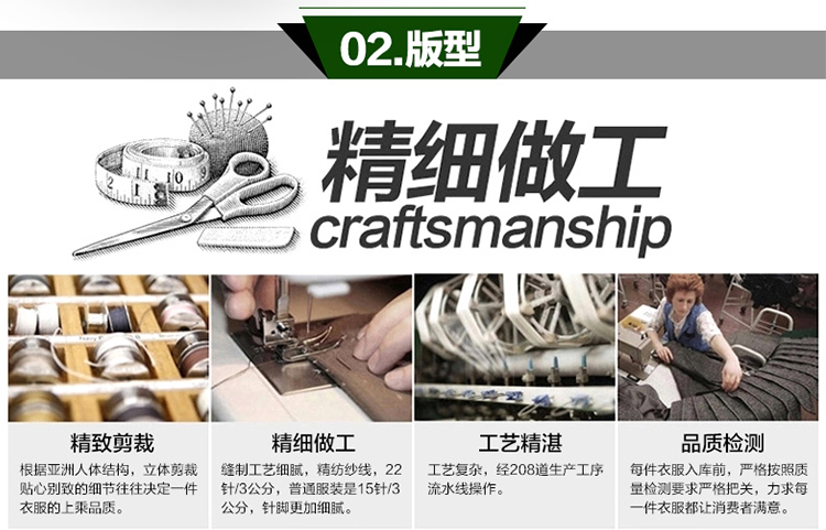 1577414677368410.jpg 正品配发军装男女作训服丛林迷彩服荒漠迷彩套装夏冬季林地迷彩服(图5)