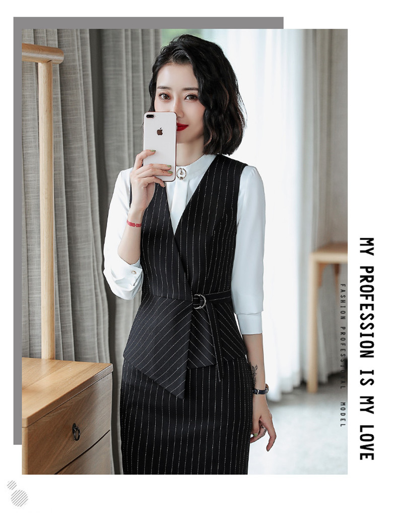 YZH-8007#马甲(图4)