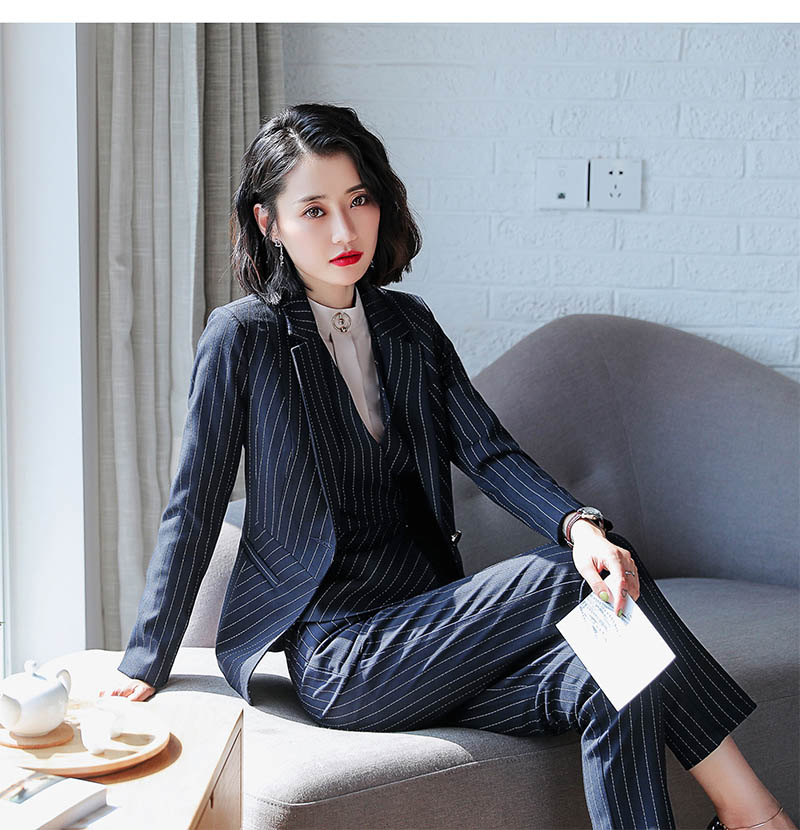 YZH-8232#女西装套装(图10)