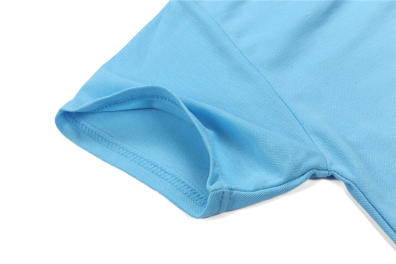 工作服定制polo衫翻领T恤广告衫文化衫企业团体短袖定做印字logo(图14)