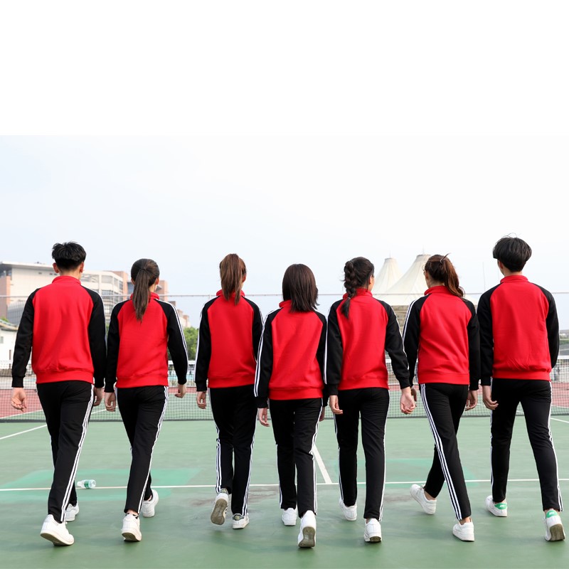 加绒卫衣定制长袖外套工作服印字logo同学聚会团体班服秋冬款男女(图2)