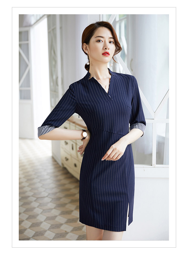 KL-9078#连衣裙(图5)