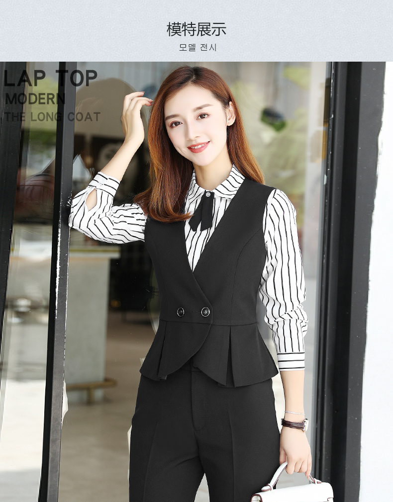 KL-6003#女马甲(图6)