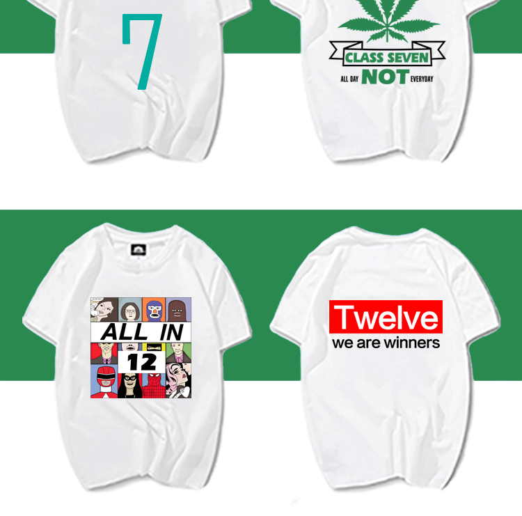 1578576333975684.gif 夏季班服定制diy纯棉大码T恤文化polo衫毕业周年庆同学聚会服装(图12)