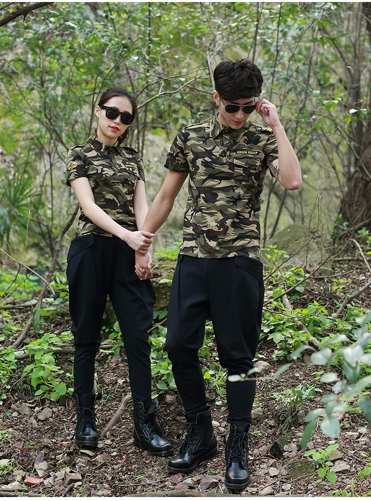 1577434898800401.jpg 夏季新款水兵舞服装男步套装户外野战丛林迷彩服短袖长裤套装(图7)