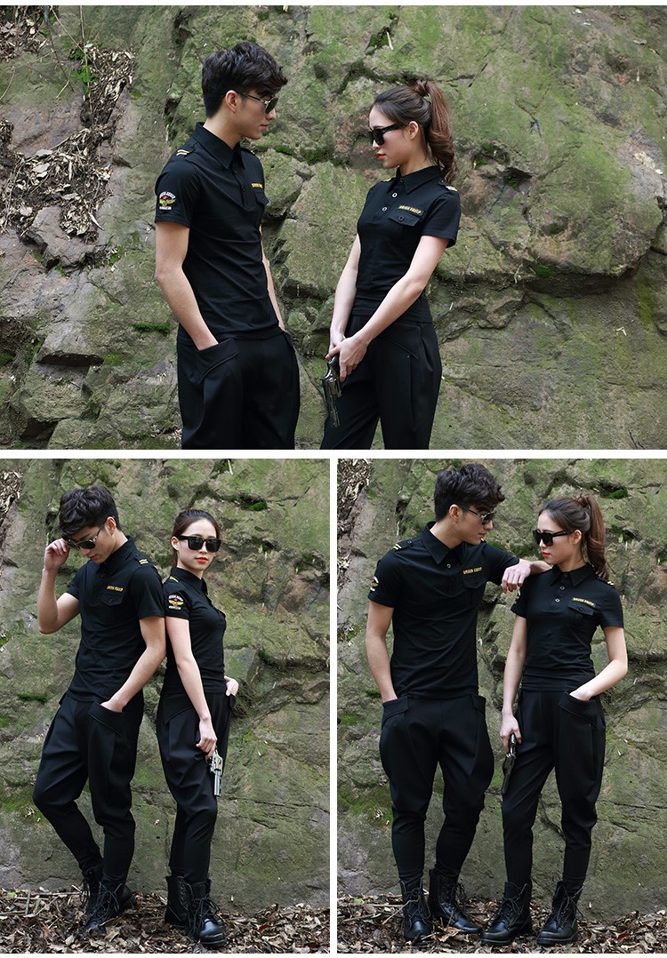 1577434898849932.jpg 夏季新款水兵舞服装男步套装户外野战丛林迷彩服短袖长裤套装(图9)