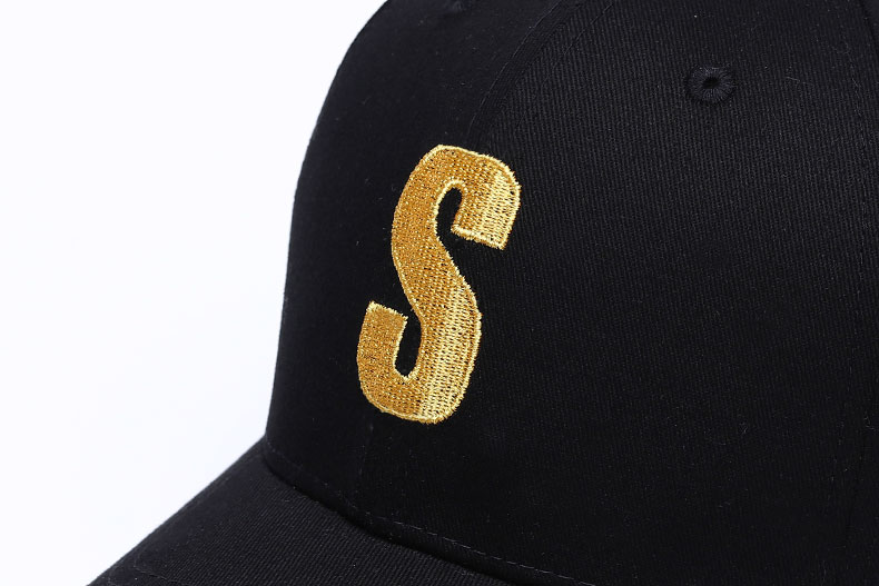 TOPCUL帽子个性定制DIY定做弯沿订制棒球帽订做鸭舌帽男绣印logo(图9)