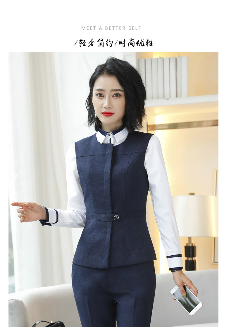 YNZ-3310#女马甲(图6)