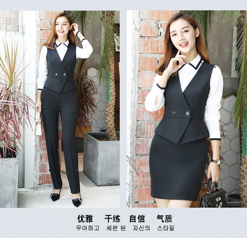 KL-6002#女马甲(图8)