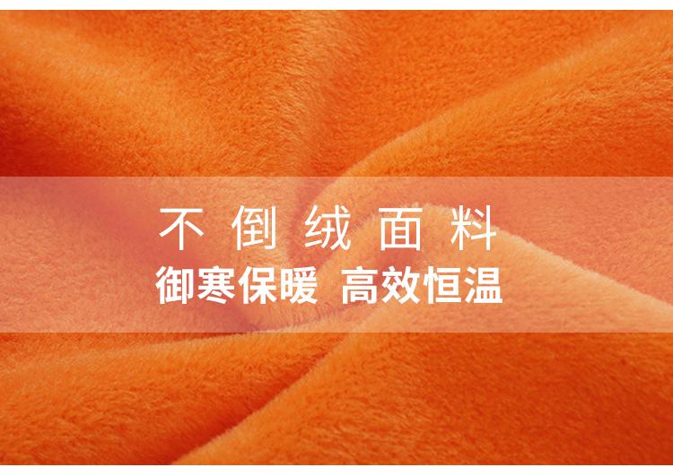 卫衣长袖定制DIY印logo圆领连帽工作服外套刺绣同学聚会班服印字(图15)