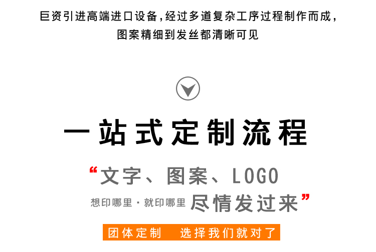 定制卫衣印logo 班服同学聚会圆领长袖图团体团队秋冬纯棉学生男(图11)
