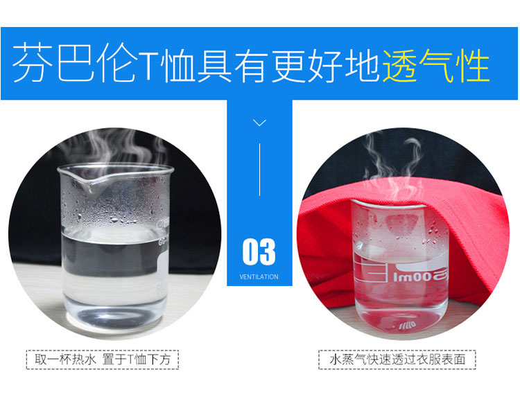 班服定制t恤速干文化衫运动会定做diy衣服同学聚会印字logo工作服(图6)