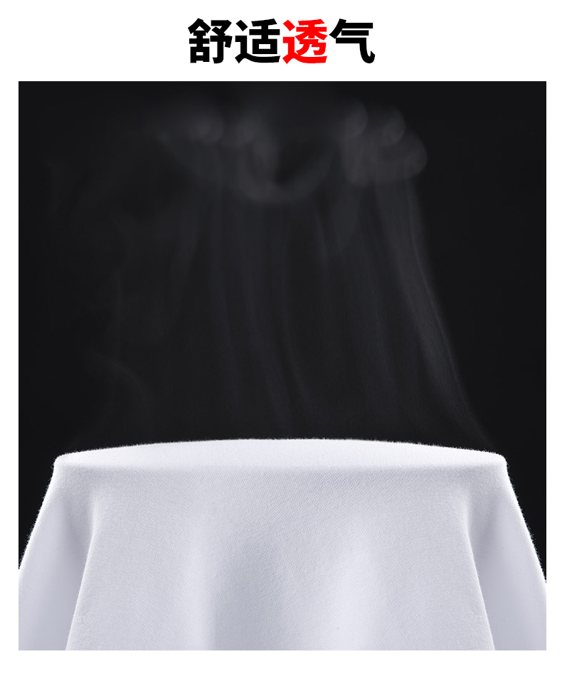 七分袖男韩版潮流 学生宽松bf风中袖t恤青年肥仔个性大码夏季短袖(图5)