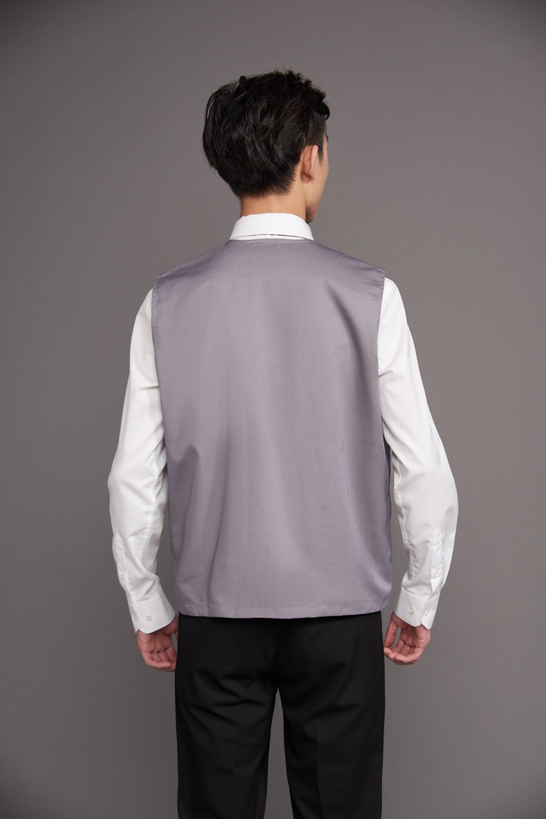 工程服马甲定制LOGO婚庆工地建筑多兜马夹装修广告影楼志愿者背心(图23)