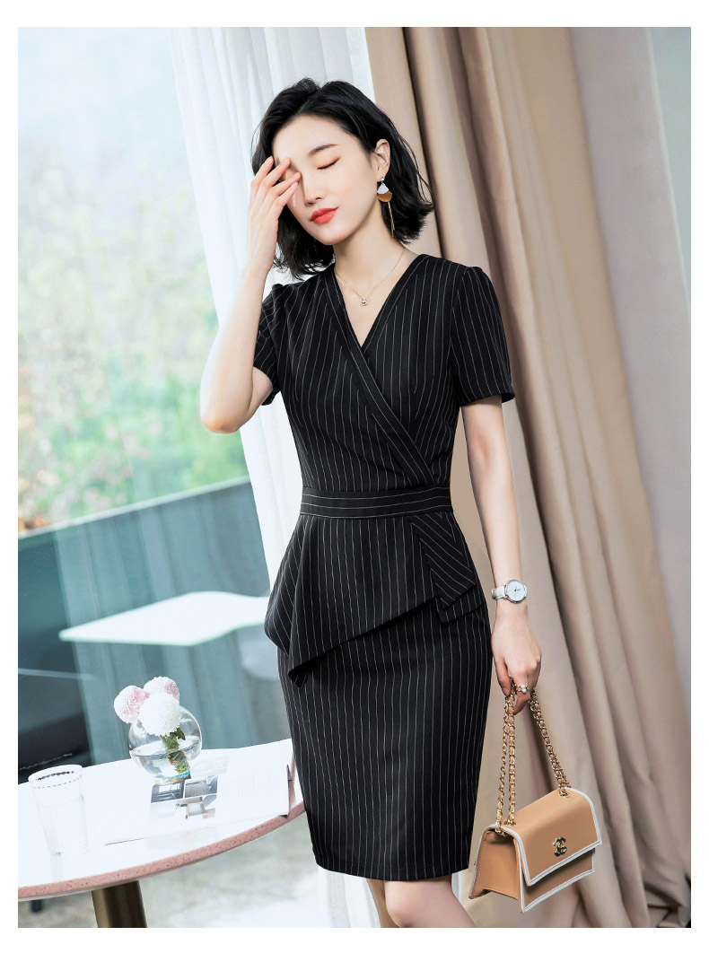 YWZ-8101#夏季连衣裙(图8)