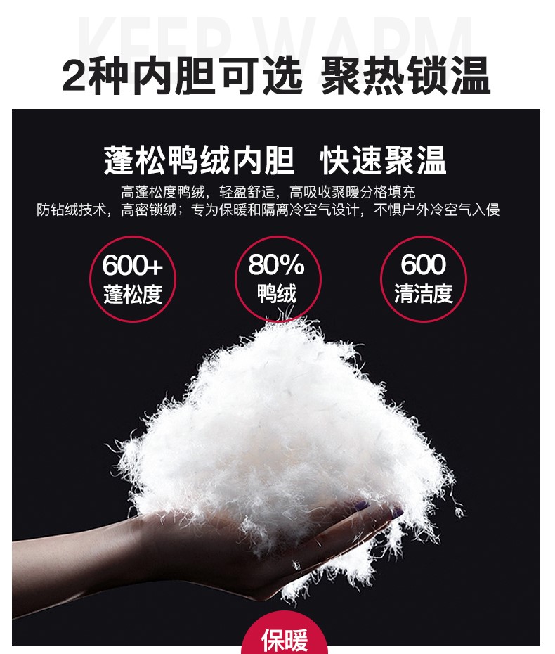 冬季工作服棉衣男劳保服棉服冬天加厚耐磨防寒保暖中长款棉袄套装(图6)