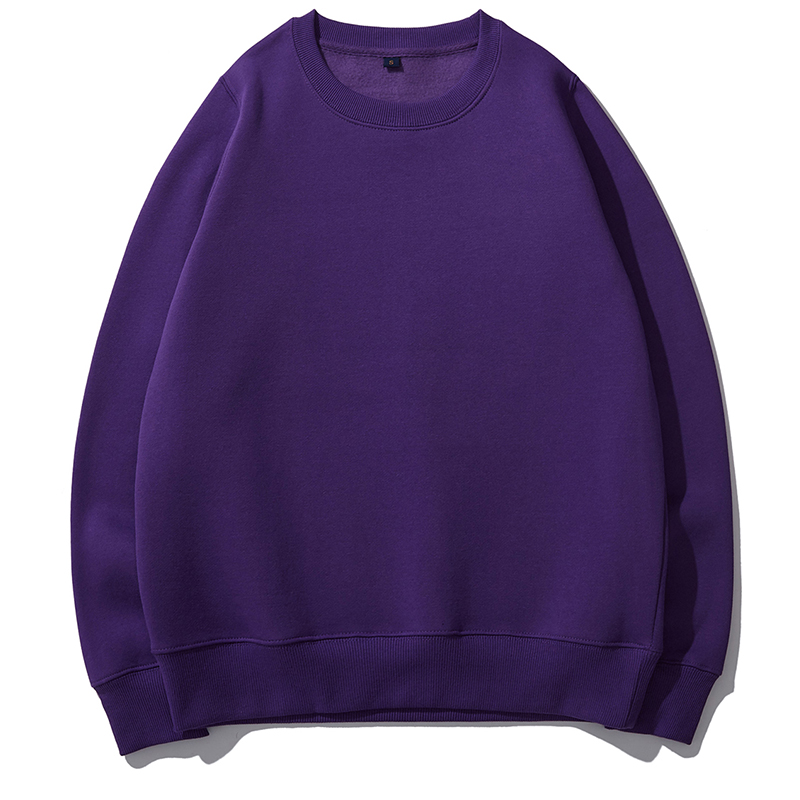 爱国主题衣服卫衣定制logo红色国旗五星中国团体演出班服长袖外套(图16)