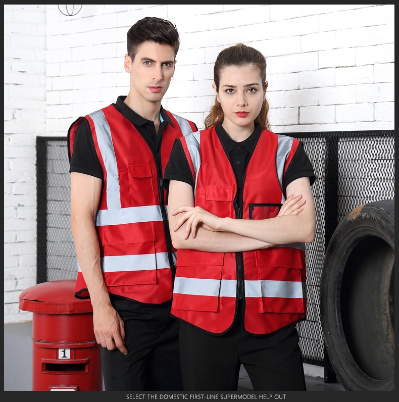 1574435299487101.jpg 反光背心车用马甲车载年检驾驶员车辆年审警示交通路政司机安全服(图6)