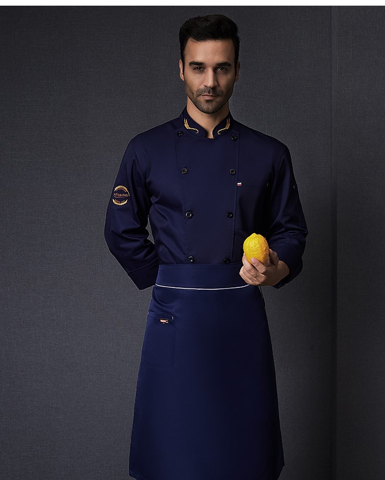 1577588967910601.jpg 秋冬装厨师工作服男长袖餐饮定制潮流中国风厨师服厨房大码加肥(图10)